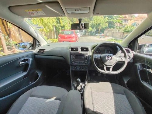 Volkswagen Polo 1.5 TDI Comfortline 2017 MT for sale in Bangalore