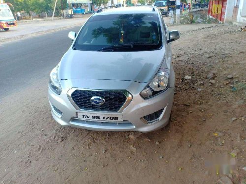 2017 Datsun GO T MT for sale in Sivakasi