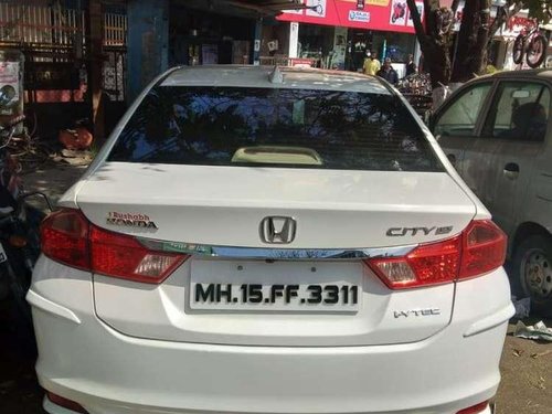 Honda City 2016 MT for sale in Nashik