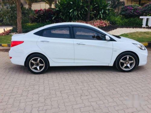 Used 2012 Hyundai Verna 1.6 CRDi SX MT for sale in Mumbai