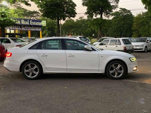 Audi A4 2.0 TDI 2012 AT for sale in Chandigarh