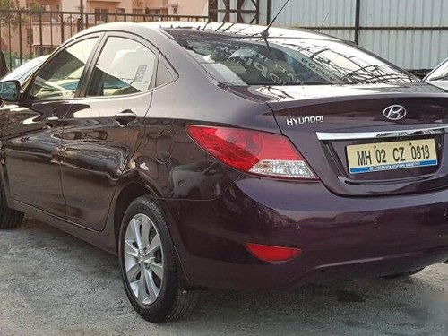 2013 Hyundai Verna 1.6 SX VTVT (O) MT for sale in Pune