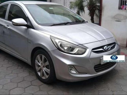 2012 Hyundai Verna MT for sale in Coimbatore