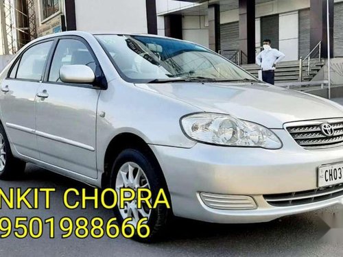 2007 Toyota Corolla H4 MT for sale in Chandigarh