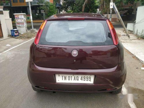 2011 Fiat Punto MT for sale in Chennai