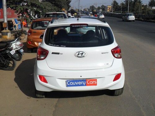 Hyundai i10 Sportz 2016 MT for sale in Bangalore