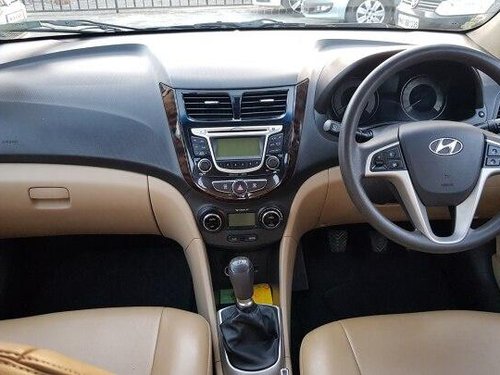 2013 Hyundai Verna 1.6 SX VTVT (O) MT for sale in Pune
