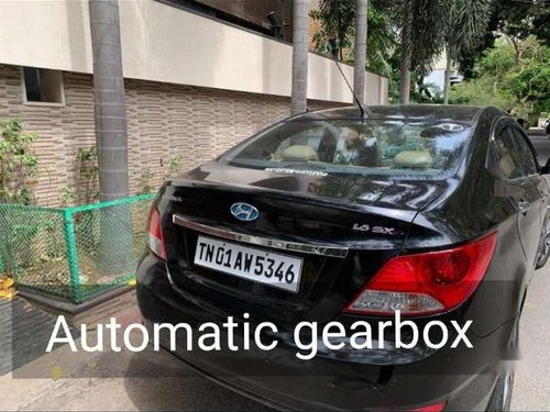 Hyundai Verna CRDi 1.6 SX Option Automatic, 2015, Diesel AT in Chennai