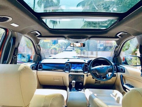  2019 Ford Endeavour 2.2 Trend 4X2 MT in Bangalore