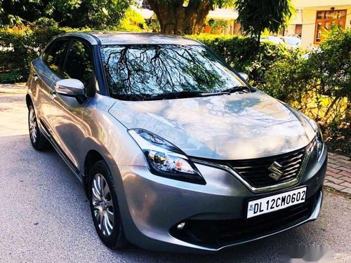 Maruti Suzuki Baleno Alpha, 2017, Petrol MT for sale in Gurgaon