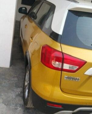 2016 Maruti Suzuki Vitara Brezza ZDi Plus Dual Tone MT in Ghaziabad