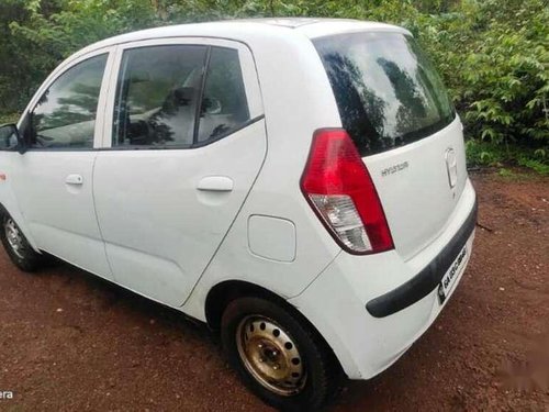 Hyundai i10 2010 MT for sale in Goa