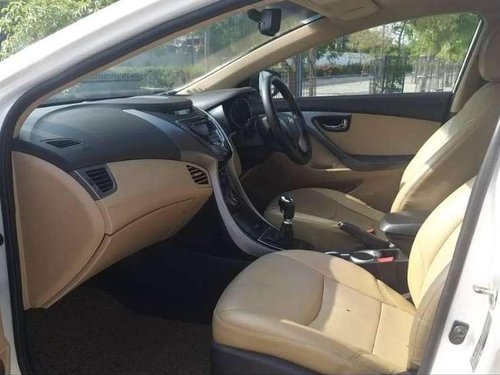 Hyundai Elantra 1.6 SX Manual, 2014, Diesel MT in Vadodara