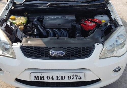 Ford Fiesta 1.6 ZXi Durasport 2010 MT for sale in Pune