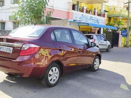 Used 2017 Honda Amaze MT for sale in Chennai