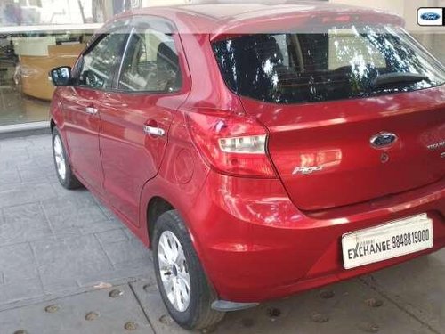 Used 2016 Ford Figo MT for sale in Hyderabad