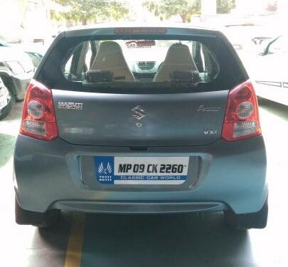 2011 Maruti Suzuki A Star MT for sale in Indore