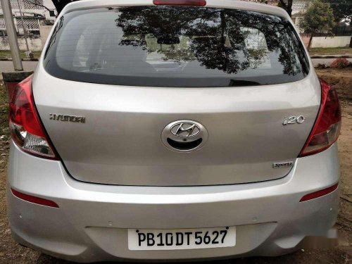 Hyundai I20 Sportz 1.4 CRDI 6 Speed (O), 2012, Diesel MT in Chandigarh