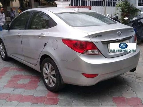 2012 Hyundai Verna MT for sale in Coimbatore