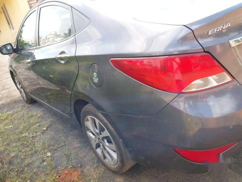 Hyundai Verna Fluidic 1.6 CRDi SX, 2015, Diesel MT in Rajahmundry