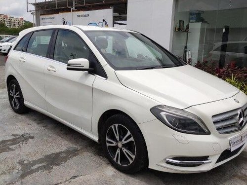 2014 Mercedes Benz B Class B180 AT for sale in Pune