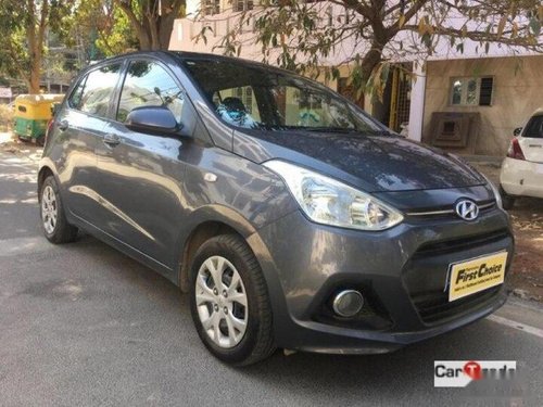 2014 Hyundai Grand i10 1.2 Kappa Magna MT in Bangalore