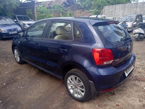 2015 Volkswagen Polo 1.2 MPI Highline MT for sale in Kolkata