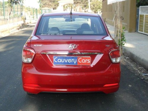 2014 Hyundai Xcent 1.2 Kappa SX MT for sale in Bangalore