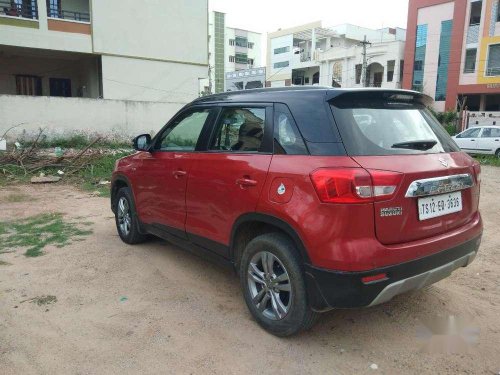 Maruti Suzuki Vitara Brezza ZDi 2016 MT for sale in Hyderabad