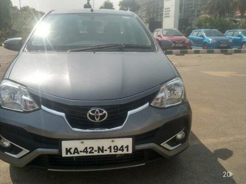 2019 Toyota Platinum Etios MT for sale in Bangalore