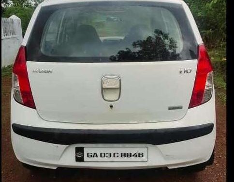 Hyundai i10 2010 MT for sale in Goa