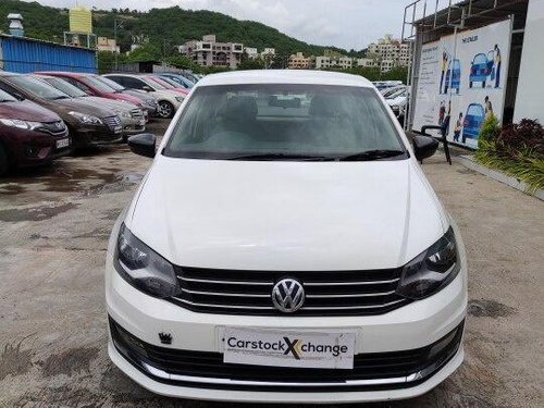 2015 Volkswagen Vento TSI AT for sale in Pune