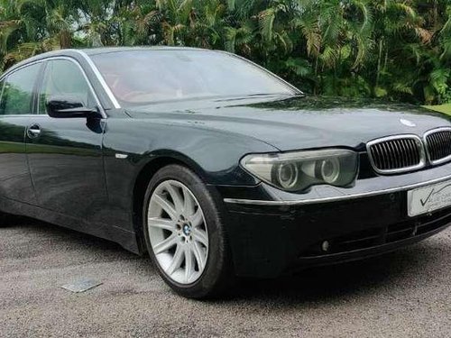 Used BMW 7 Series 740Li Sedan 2005 AT for sale in Hyderabad