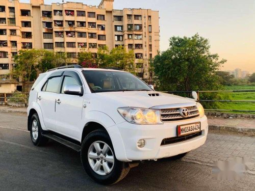 Toyota Fortuner 3.0 4x4 Manual, 2010, Diesel MT in Mumbai