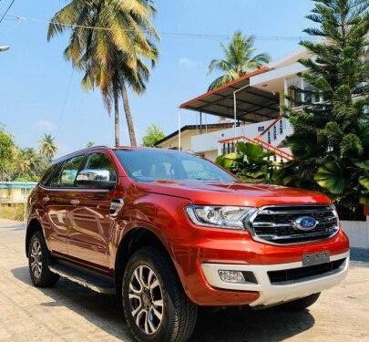  2019 Ford Endeavour 2.2 Trend 4X2 MT in Bangalore