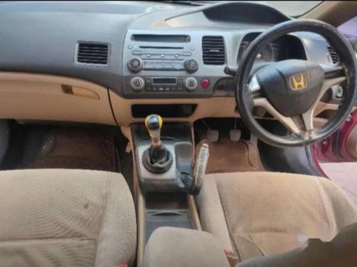 Honda Civic 1.8S Manual, 2007, CNG & Hybrids MT in Ahmedabad