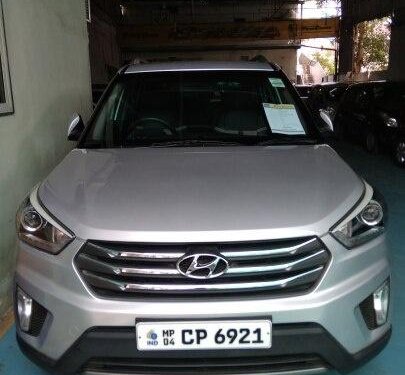 Used 2015 Hyundai Creta 1.6 CRDi SX MT in Indore