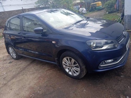 2015 Volkswagen Polo 1.2 MPI Highline MT for sale in Kolkata