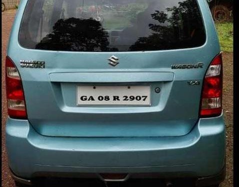 Maruti Suzuki Wagon R LXi Minor, 2009, Petrol MT in Goa