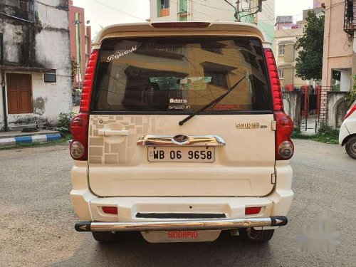 Mahindra Scorpio SLE BS-III, 2008, Diesel MT in Kolkata