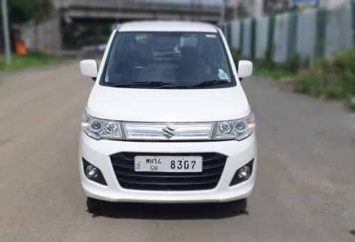 2017 Maruti Suzuki Wagon R Stingray MT for sale in Pune