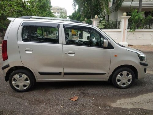 Used Maruti Suzuki Wagon R VXI 2015 MT for sale in Nagpur