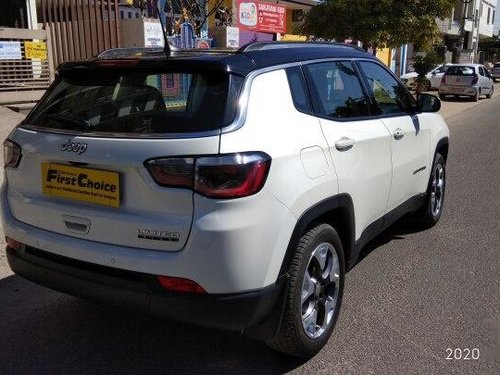 2019 Jeep Compass 1.4 Limited Plus AT for sale in Jaipur