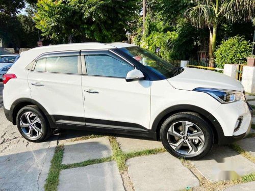 Hyundai Creta 1.6 CRDi SX Option 2019 MT for sale in Ludhiana