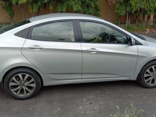  2014 Hyundai Verna 1.6 SX VTVT MT in Bangalore