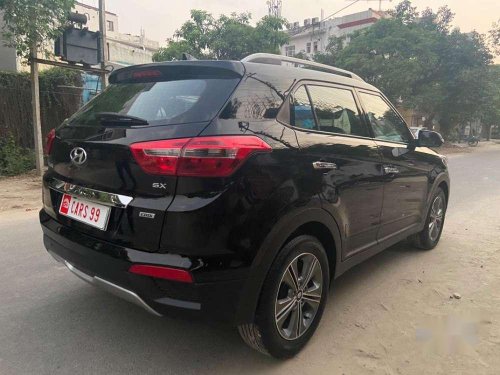 Hyundai Creta 1.6 SX (O), 2017, Diesel AT for sale in Noida