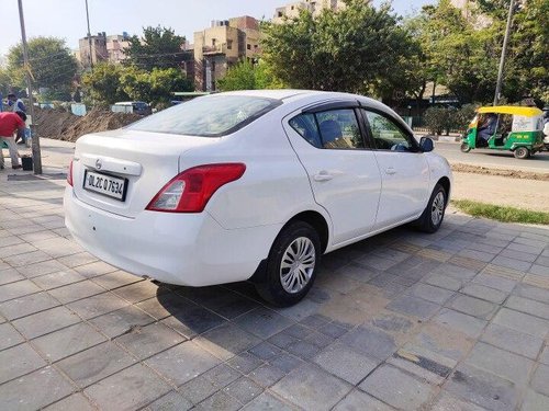 Nissan Sunny XE 2012 MT for sale in New Delhi