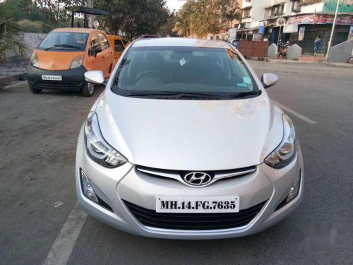 Used Hyundai Elantra 1.6 SX 2016 MT for sale in Mumbai