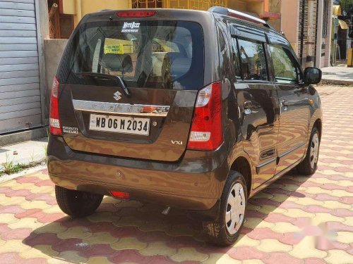 Maruti Suzuki Wagon R 1.0 VXi, 2015, Petrol MT in Kolkata