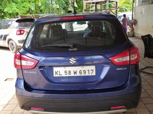 2017 Maruti Suzuki S Cross MT for sale in Kannur
